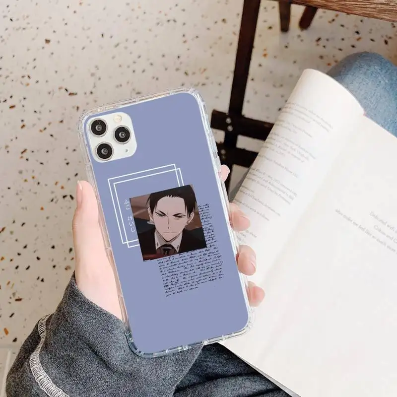 Balance unlimited Japan anime Phone Case Transparent soft For iphone 5 5s 5c se 6 6s 7 8 11 12 plus mini x xs xr pro max
Balance unlimited Japan anime Phone Case Transparent soft For iphone 5 5s 5c se 6 6s 7 8 11 12 plus mini x xs xr pro max