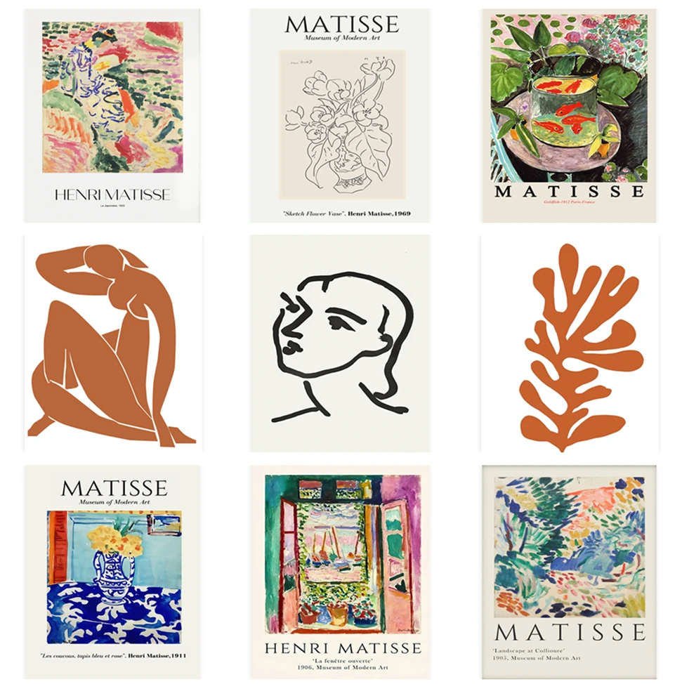 Henri Matisse Abstract Body Exhibition Poster And Print Wall Art Canvas Painting Pictures Modern Gallery Home Women Office Decor
Henri Matisse Abstract Body Exhibition Poster And Print Wall Art Canvas Painting Pictures Modern Gallery Home Women Office Decor