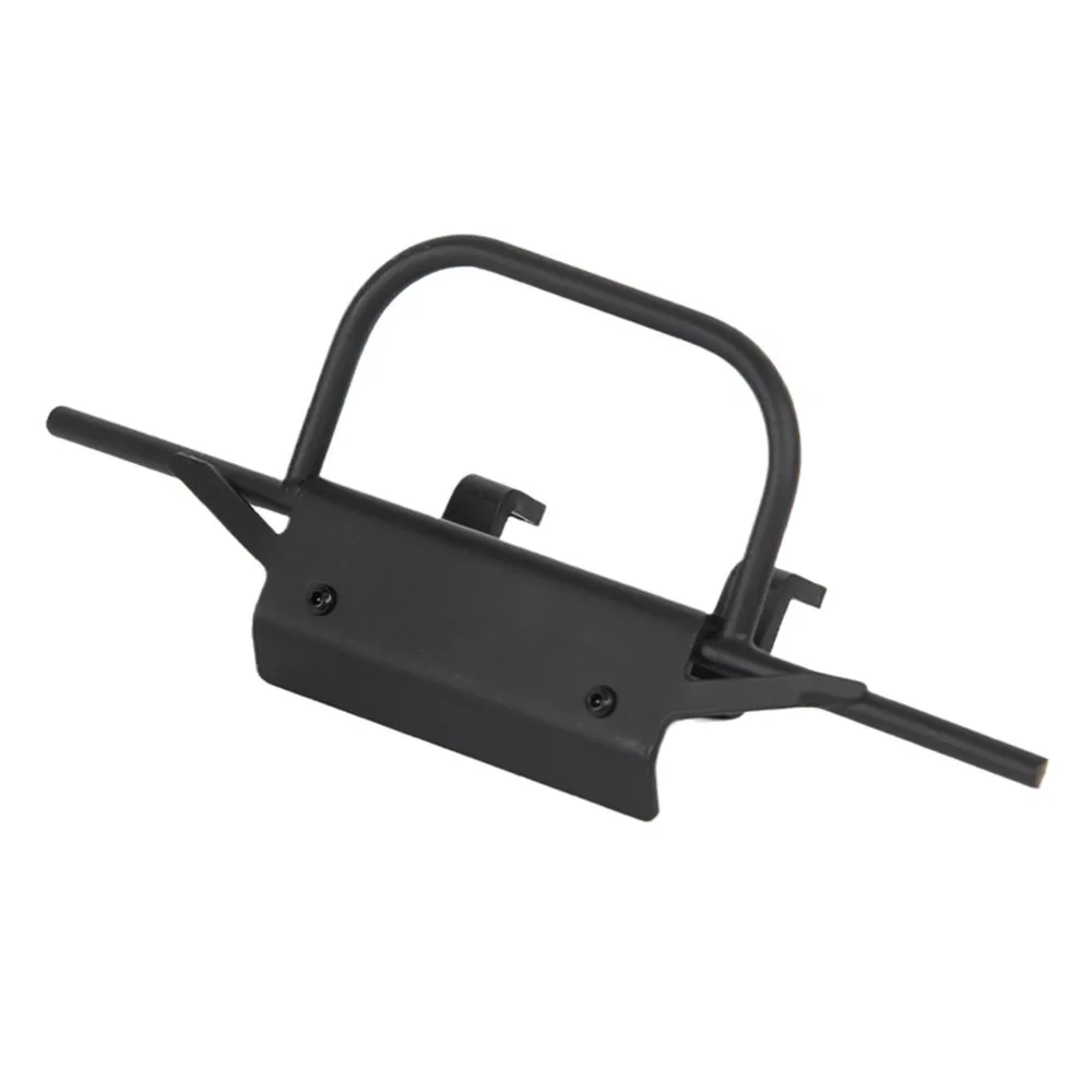 For MN D90 High Simulation Metal Front Bumper w/ Light Protective Bar for MN D90 RC Car Modification Upgrade Part
For MN D90 High Simulation Metal Front Bumper w/ Light Protective Bar for MN D90 RC Car Modification Upgrade Part