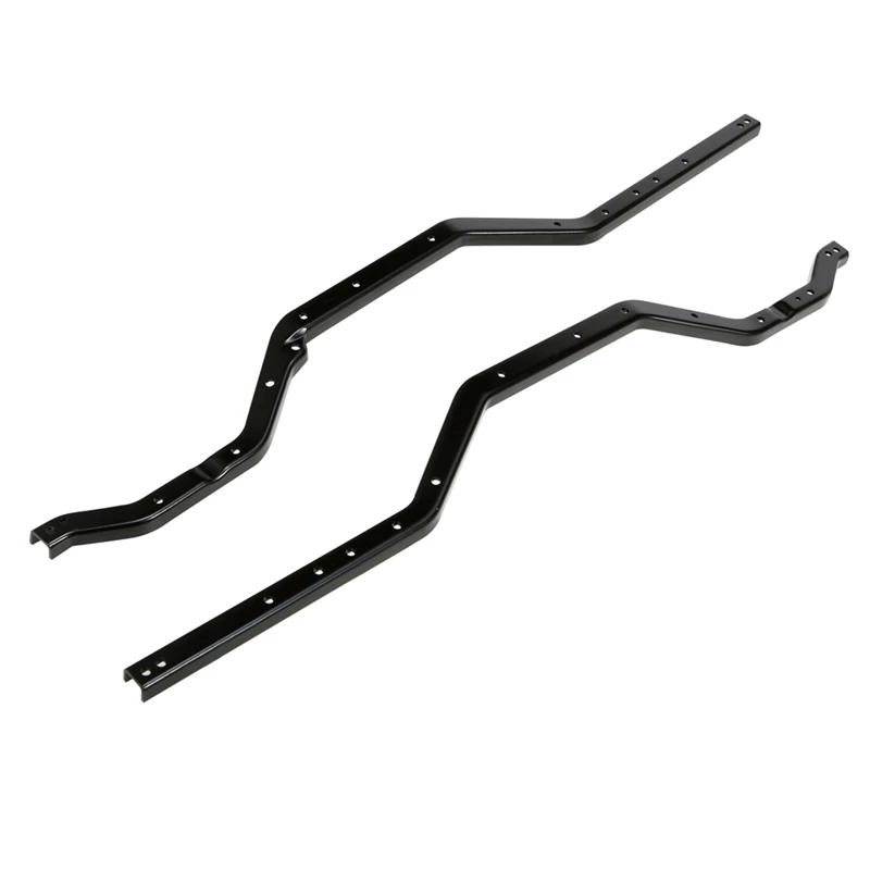 For 1/10 RC Crawler Traxxas TRX-4 TRX4 Upgrade Parts 2PCS Steel Metal Girder Side Frame Chassis Accessories
For 1/10 RC Crawler Traxxas TRX-4 TRX4 Upgrade Parts 2PCS Steel Metal Girder Side Frame Chassis Accessories