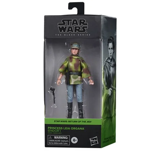 Hasbro Star Wars Black Box Series PVC Princess Ndolaiya Princess Leia Mandalor 6-inch Action Figure Figure
Hasbro Star Wars Black Box Series PVC Princess Ndolaiya Princess Leia Mandalor 6-inch Action Figure Figure