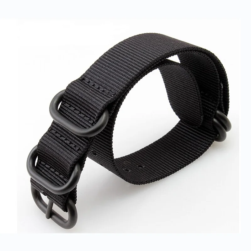 High Quality Nylon Black& Army Green For NATO ZULU watchband with stainless steel rings Sport watch strap 18mm 20mm 22mm 24mm
High Quality Nylon Black& Army Green For NATO ZULU watchband with stainless steel rings Sport watch strap 18mm 20mm 22mm 24mm