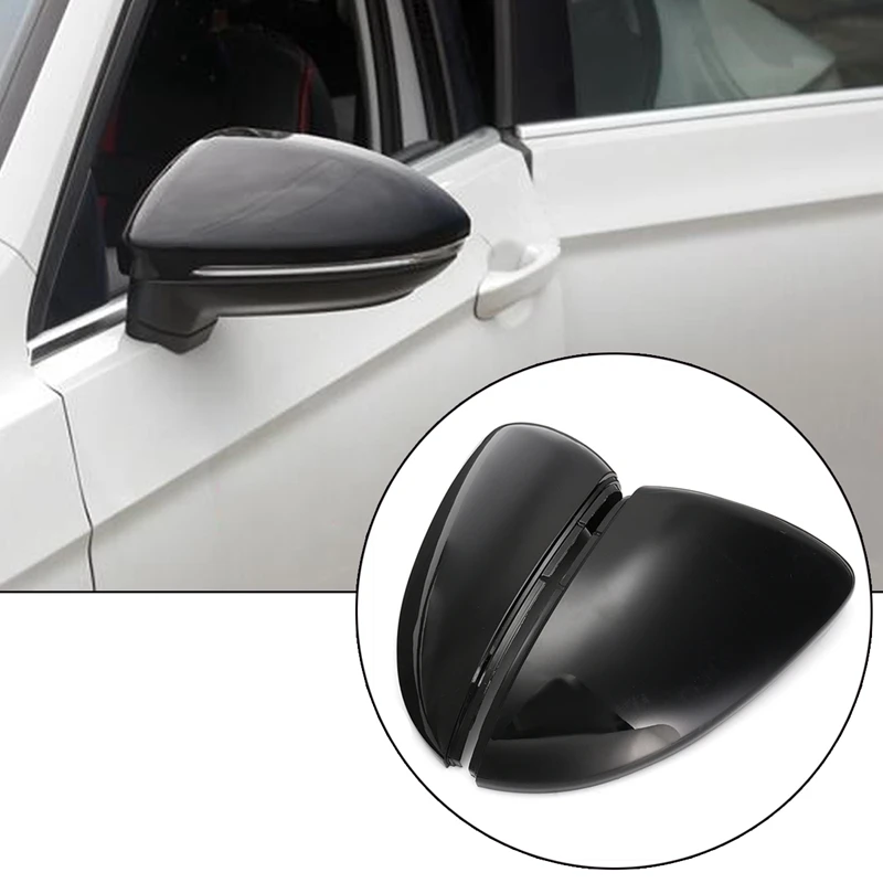 2pcs Car Left And Right Rearview Mirror Housing Cover For Volkswagen Golf 7
2pcs Car Left And Right Rearview Mirror Housing Cover For Volkswagen Golf 7