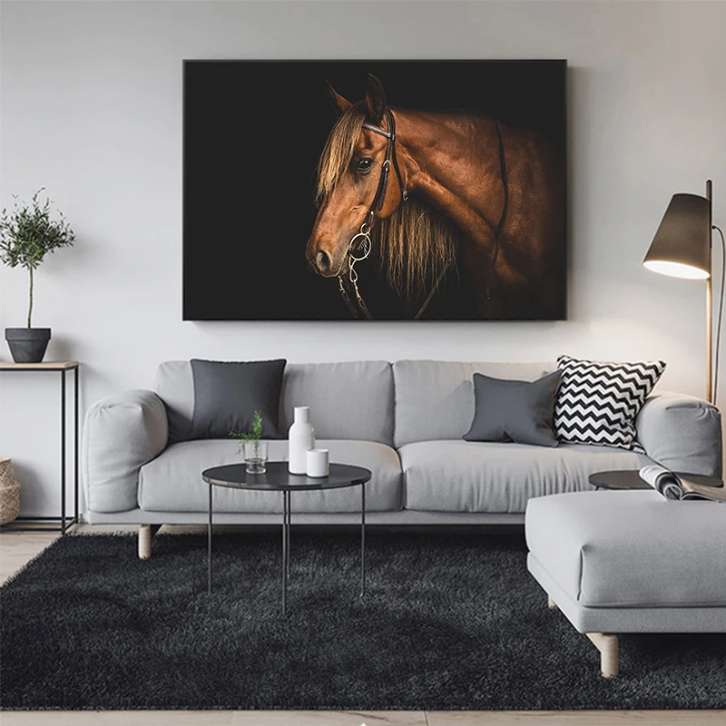 HD animals canvas painting black white horse wall printing art wholesale decoration wall painting for bed room no frame
HD animals canvas painting black white horse wall printing art wholesale decoration wall painting for bed room no frame