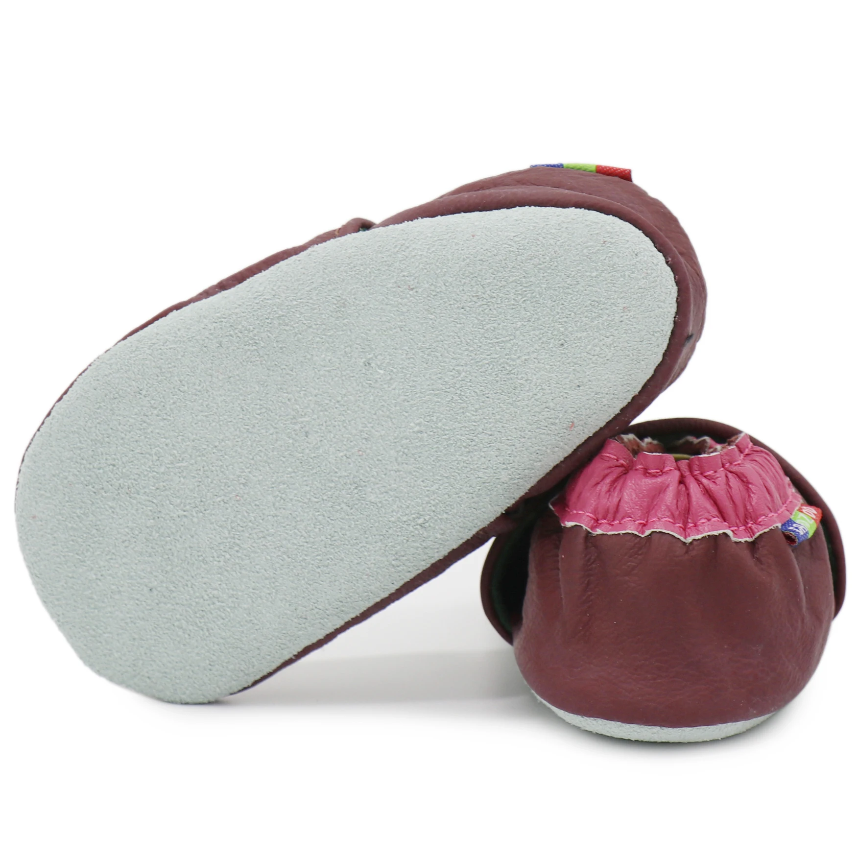 Carozoo Soft Leather Shoes Baby Boy Girl Infant Shoe Slippers New Style First Walker Leather Skid-Proof Kids Shoes
Carozoo Soft Leather Shoes Baby Boy Girl Infant Shoe Slippers New Style First Walker Leather Skid-Proof Kids Shoes