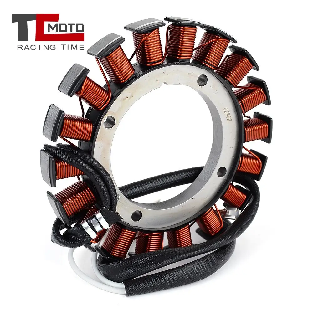 Stator Coil For John Deere KT17 KT19 Kohler Engine K181 237878-S 234859 237329 237330 237331 237399 237716 4108507 4708501
Stator Coil For John Deere KT17 KT19 Kohler Engine K181 237878-S 234859 237329 237330 237331 237399 237716 4108507 4708501