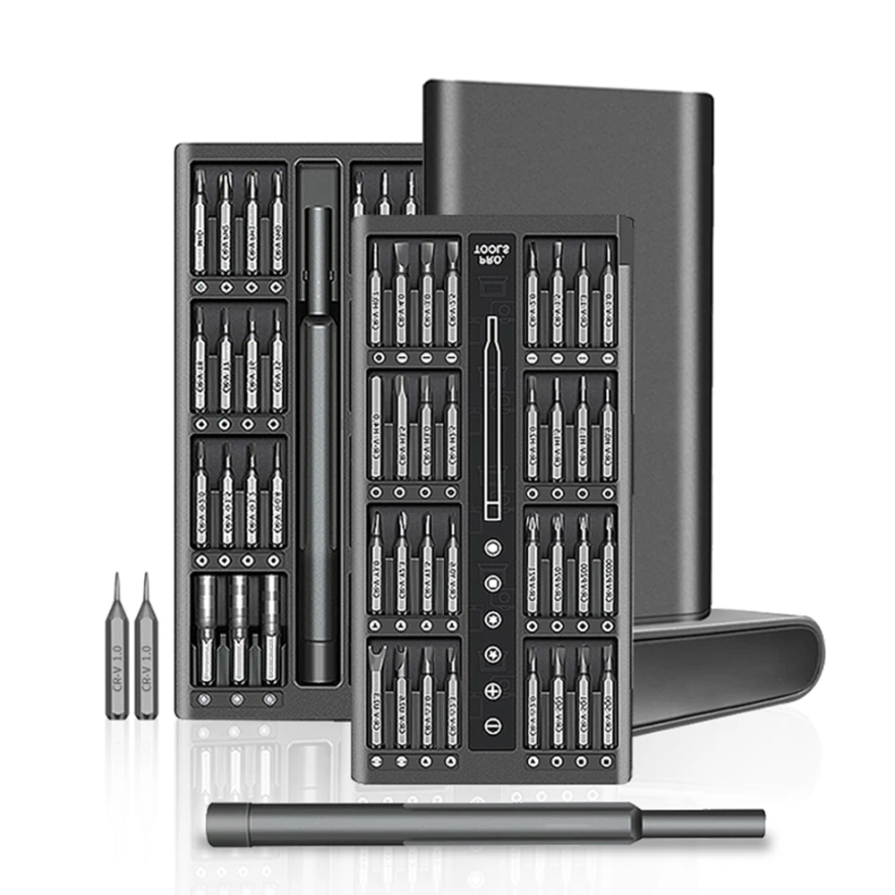 Screwdriver Set Magnetic Screw Driver Kit Bits Precision Electric Xiaomi Iphone Computer Tri Wing Torx Screwdrivers Small
Screwdriver Set Magnetic Screw Driver Kit Bits Precision Electric Xiaomi Iphone Computer Tri Wing Torx Screwdrivers Small