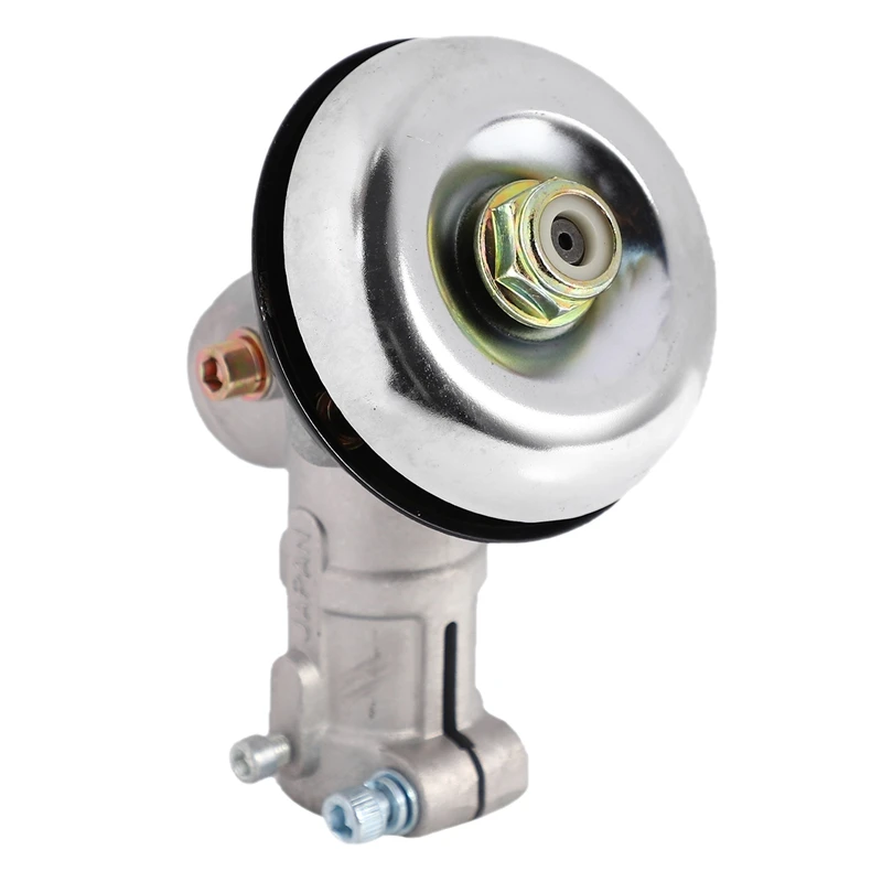 26mm Trimmer Gearbox Gearhead Brush Cutter Grass Trimmer Replace Gear Head Lawn Mower Parts Gardening Tool 9 Teeth
26mm Trimmer Gearbox Gearhead Brush Cutter Grass Trimmer Replace Gear Head Lawn Mower Parts Gardening Tool 9 Teeth