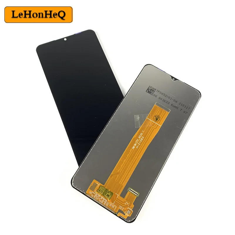 SUPER AMOLED For Samsung Galaxy A02 SM-A022 A022F LCD Display Touch Screen Digitizer For SM-A022FN/DS SM-A022F/DS M02 M127 lcd 
SUPER AMOLED For Samsung Galaxy A02 SM-A022 A022F LCD Display Touch Screen Digitizer For SM-A022FN/DS SM-A022F/DS M02 M127 lcd
