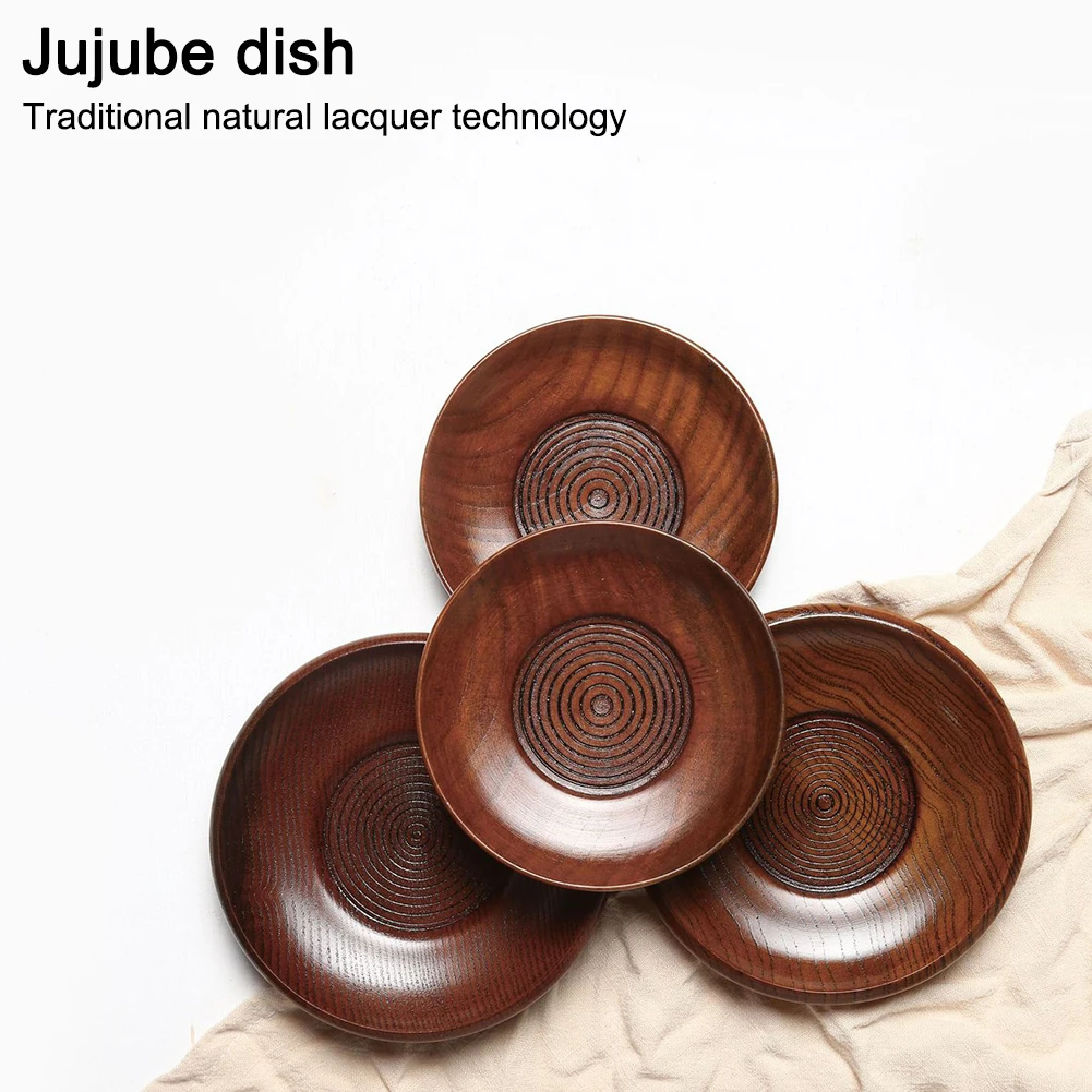 Solid Wood Black Walnut Coasters Snack Serving Tray Drink Coffee Coaster 10.5/11.5cm Multi-Purpose Tabletop Protection Coaster
Solid Wood Black Walnut Coasters Snack Serving Tray Drink Coffee Coaster 10.5/11.5cm Multi-Purpose Tabletop Protection Coaster