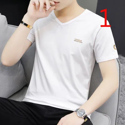 Short sleeve T-shirt men's sportswear 2020 summer new loose large size breathable
Short sleeve T-shirt men's sportswear 2020 summer new loose large size breathable