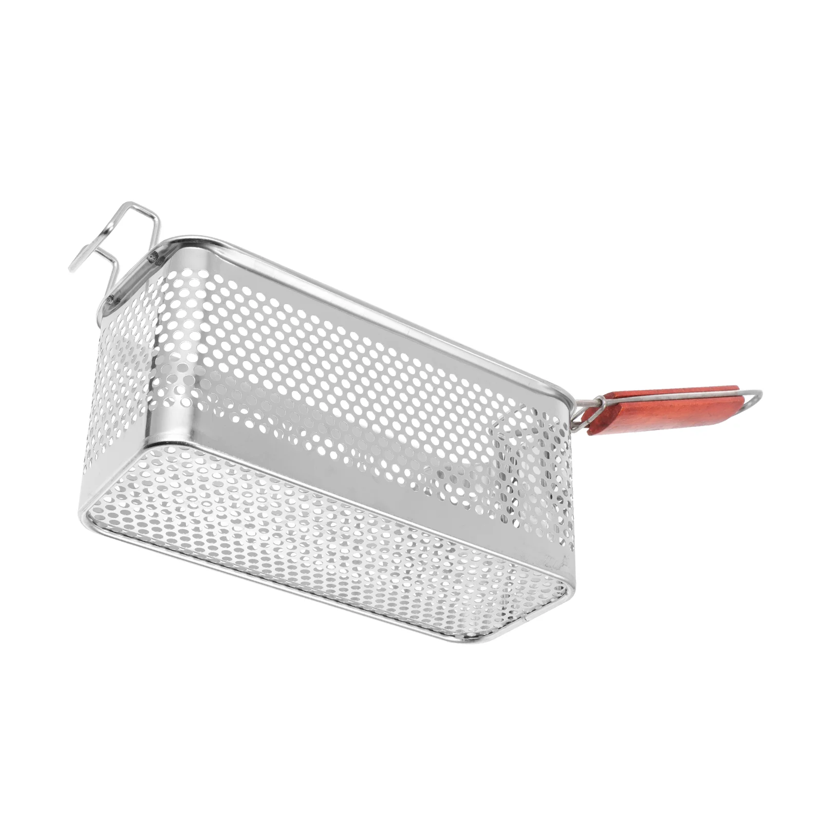 Корзина для жарки из нержавеющей стали, корзина для картофеля фри, держатель для закусок, корзина для жарки еды
Корзина для жарки из нержавеющей стали, корзина для картофеля фри, держатель для закусок, корзина для жарки еды