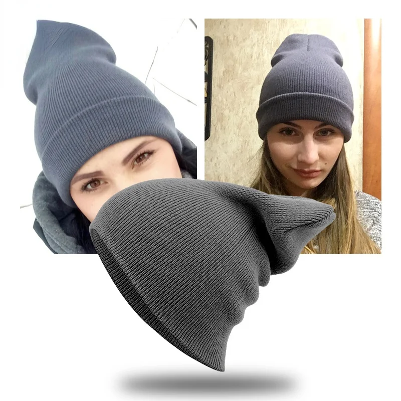 Skullies Beanies 2pcs Winter Hats Outdoor Female Unisex Casual Solid Color Knitted Hedging Cap For Adult Hip Hop DIY Headgear
Skullies Beanies 2pcs Winter Hats Outdoor Female Unisex Casual Solid Color Knitted Hedging Cap For Adult Hip Hop DIY Headgear