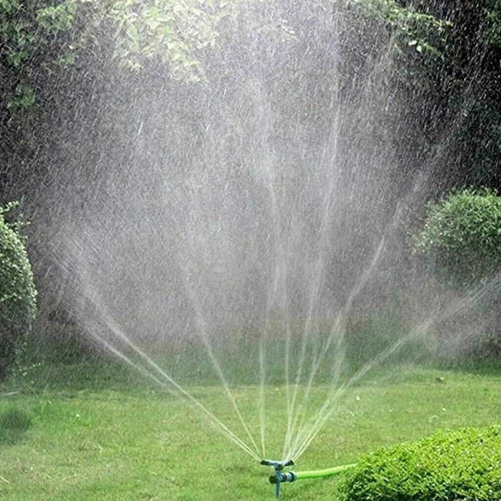 360 °lawn Sprinkler 3Arm Garden Sprinkler Sprinkler Sprinkler Garden Irrigation High Quality Hydraulic Drive
360 °lawn Sprinkler 3Arm Garden Sprinkler Sprinkler Sprinkler Garden Irrigation High Quality Hydraulic Drive