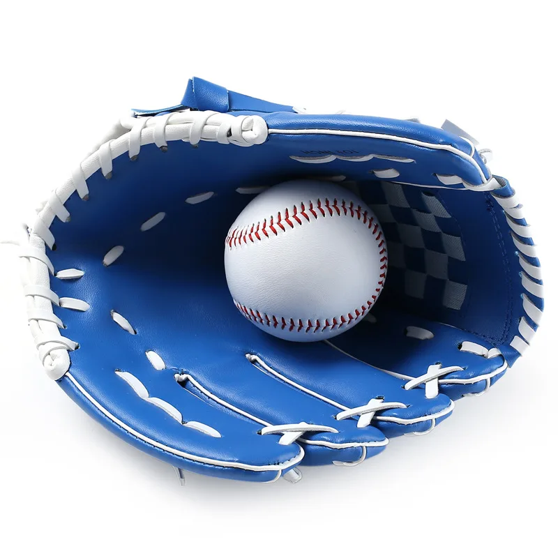 Pro Baseball Glove Right Hand Luxury Leather Trainning Equipment Baseball Glove Catchers Guante Baseball Sportswear BY50BQ
Pro Baseball Glove Right Hand Luxury Leather Trainning Equipment Baseball Glove Catchers Guante Baseball Sportswear BY50BQ
