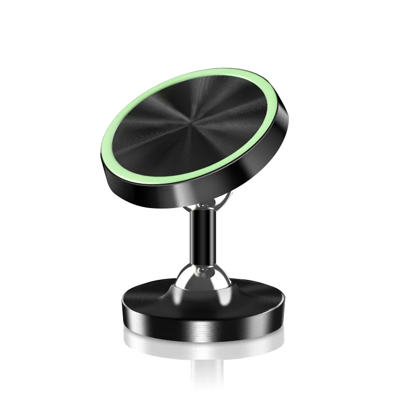 Magnetic bracket 360 degree rotating metal bracket car luminous mobile phone bracket holder
Magnetic bracket 360 degree rotating metal bracket car luminous mobile phone bracket holder