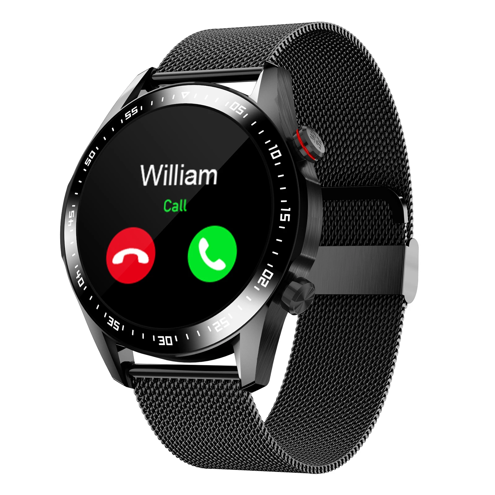 Smart Watch Touch Screen Message Reminder Waterproof Step Counter for Women
Smart Watch Touch Screen Message Reminder Waterproof Step Counter for Women
