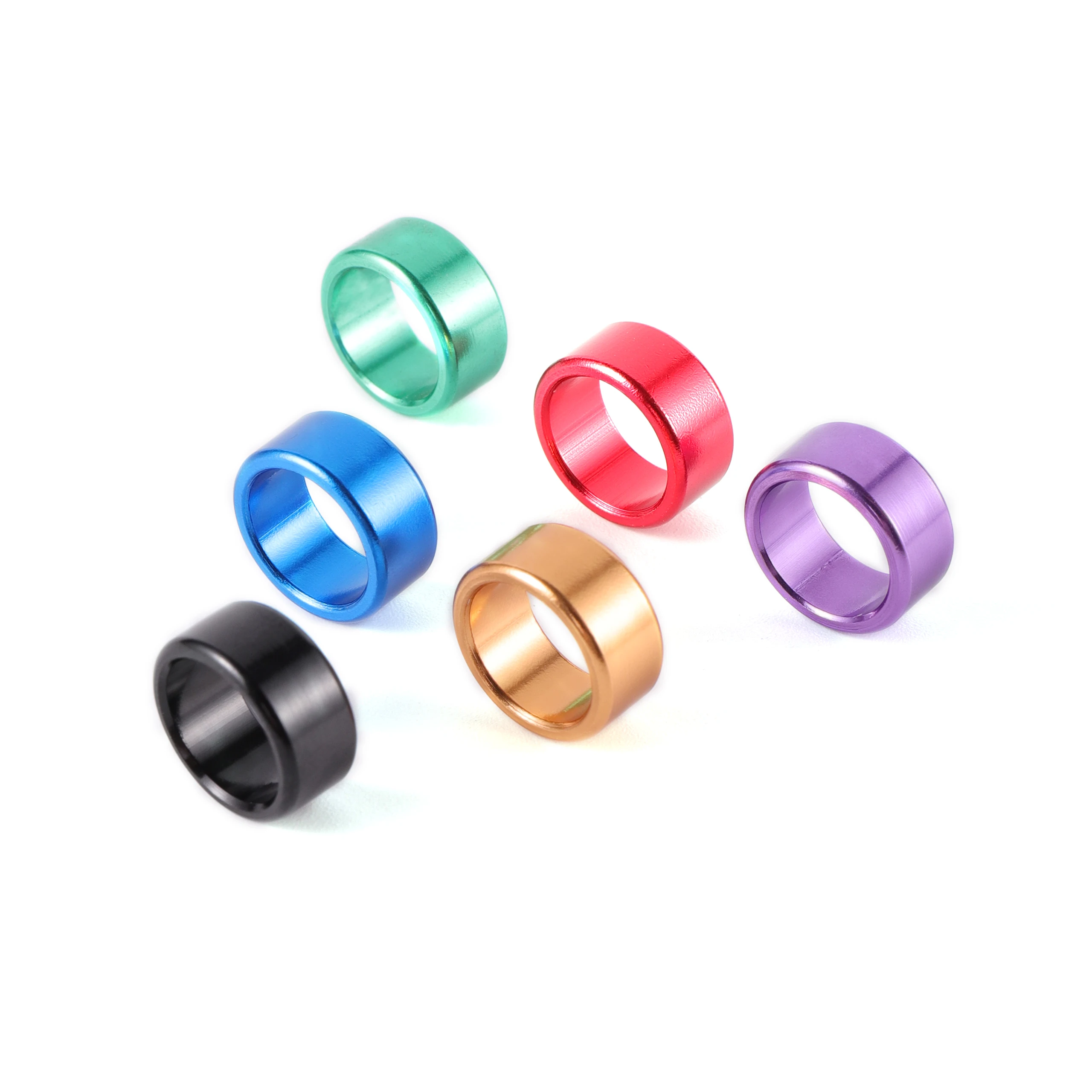 6 Colors Birds Feet Rings Inner Diameter 8mm/10mm Width 6mm Bird Ring Pigeon Dove Quail Foot Ring Farm Animal Carrier 36pcs
6 Colors Birds Feet Rings Inner Diameter 8mm/10mm Width 6mm Bird Ring Pigeon Dove Quail Foot Ring Farm Animal Carrier 36pcs