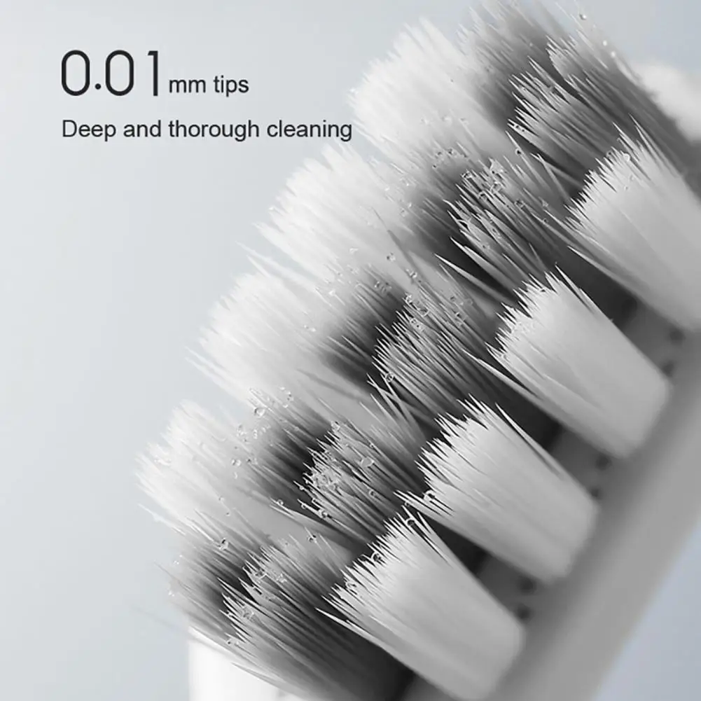 4Pcs DRBEI Bamboo Toothbrush Small Head Cleaning Gums Dental Care Manual Bass Toothbrush for Home 2021 new drop shipping
4Pcs DRBEI Bamboo Toothbrush Small Head Cleaning Gums Dental Care Manual Bass Toothbrush for Home 2021 new drop shipping