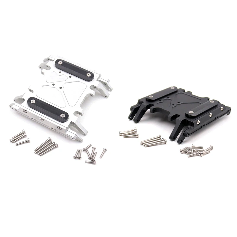 Metal Center Gear Box Mount CNC Aluminum Skid Plate for Axial Wraith RC Rock Crawler Car
Metal Center Gear Box Mount CNC Aluminum Skid Plate for Axial Wraith RC Rock Crawler Car