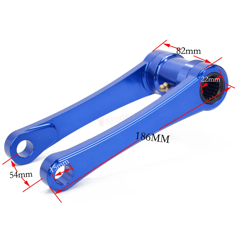 TE250 i Off-road motorcycle Accessories adjustment Lowering kit link for Husqvarna TE250i TE 250 i 250i 2017 2018 2019 2020 2021
TE250 i Off-road motorcycle Accessories adjustment Lowering kit link for Husqvarna TE250i TE 250 i 250i 2017 2018 2019 2020 2021