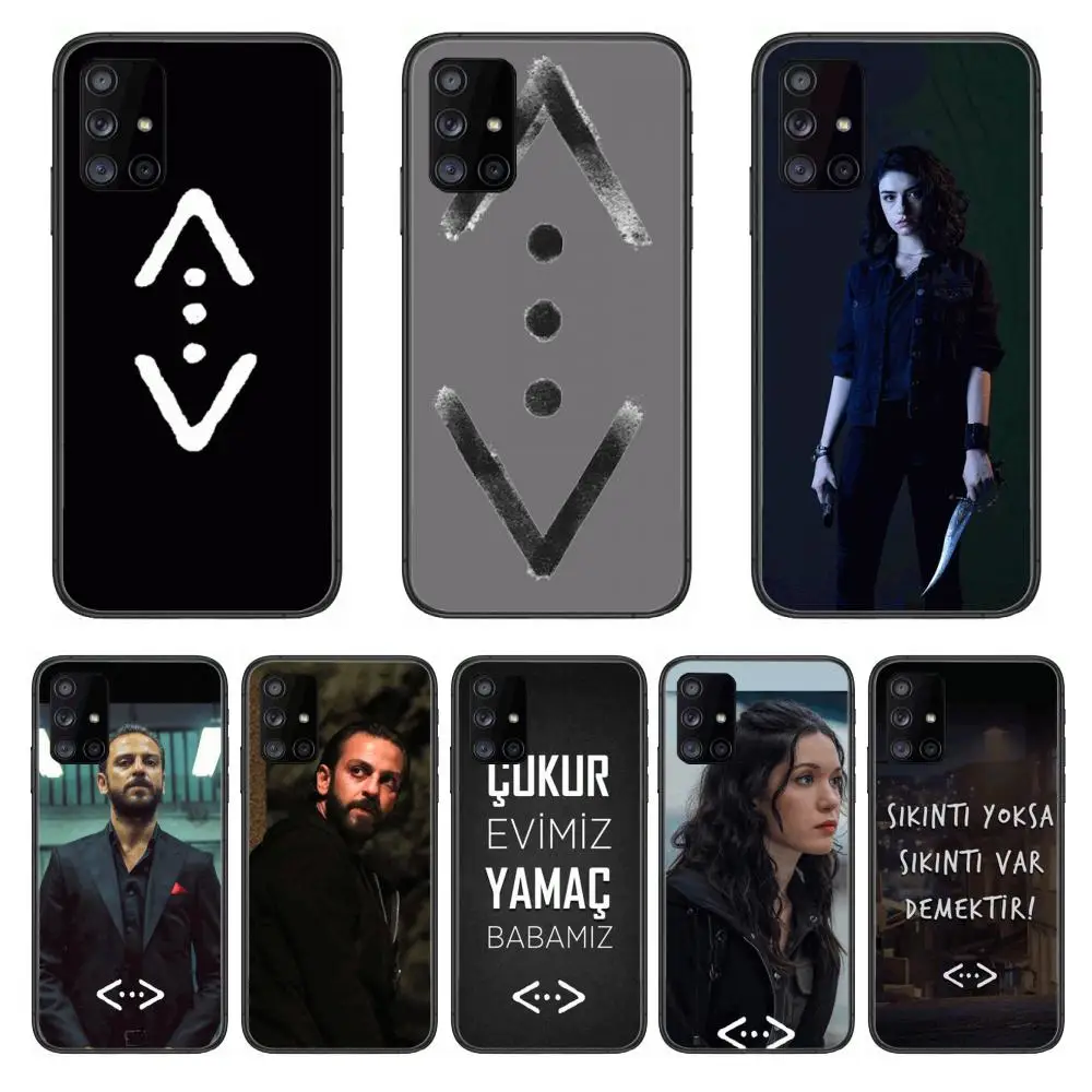 Turkey Cukur Show TV Phone Case Hull For Samsung Galaxy A 90 50 51 20 71 70 40 30 10 80 E 5G S Black Shell Art Cell Cover 
Turkey Cukur Show TV Phone Case Hull For Samsung Galaxy A 90 50 51 20 71 70 40 30 10 80 E 5G S Black Shell Art Cell Cover