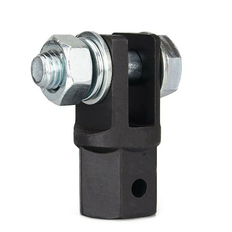 Scissor Jack Adaptor 1/2 Inch for Use with 1/2 Inch Drive or Impact Wrench Tools IJA001
Scissor Jack Adaptor 1/2 Inch for Use with 1/2 Inch Drive or Impact Wrench Tools IJA001