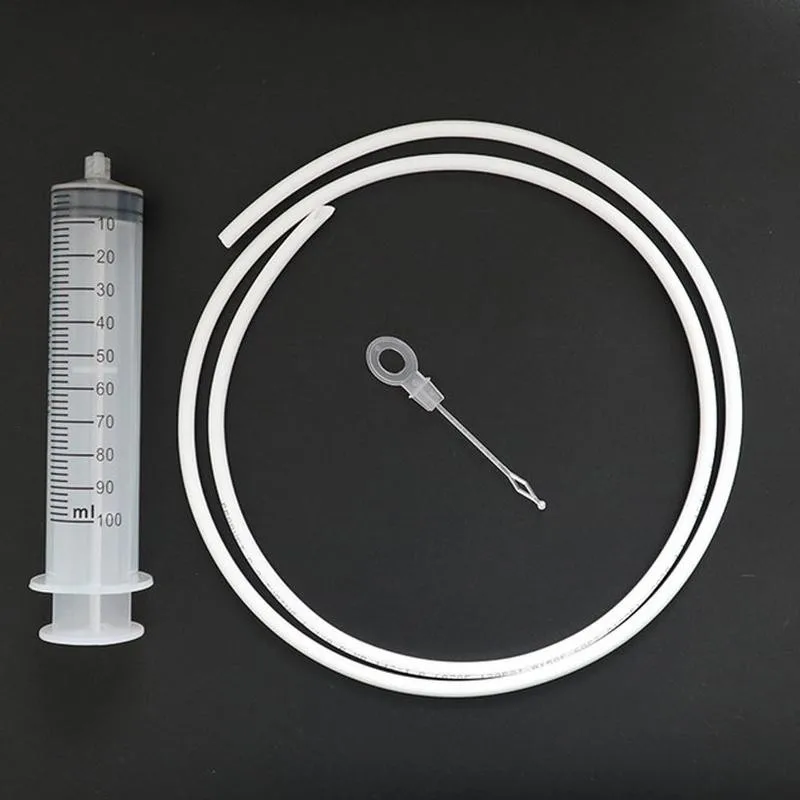 1.5m Flexible Refrigerator Drain Hole PVC Scrub Brush Dredging Ho Hole Kitchen Scrub Brush Tool Refrigerator Drain Cleaning N6M8
1.5m Flexible Refrigerator Drain Hole PVC Scrub Brush Dredging Ho Hole Kitchen Scrub Brush Tool Refrigerator Drain Cleaning N6M8