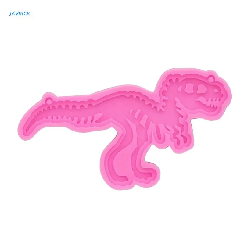X7XB DIY Dinosaur Keychain Silicone Epoxy Mold DIY Keychain Pendant Jewelry Crafting Mould for Valentine Love Gift
X7XB DIY Dinosaur Keychain Silicone Epoxy Mold DIY Keychain Pendant Jewelry Crafting Mould for Valentine Love Gift