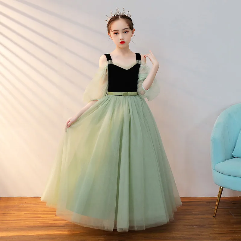 2021 Luxury New Children Girls Elegant First Communication Model Show Catwalk Princess Fluffy Dress Teens Birthday Evening Dress
2021 Luxury New Children Girls Elegant First Communication Model Show Catwalk Princess Fluffy Dress Teens Birthday Evening Dress