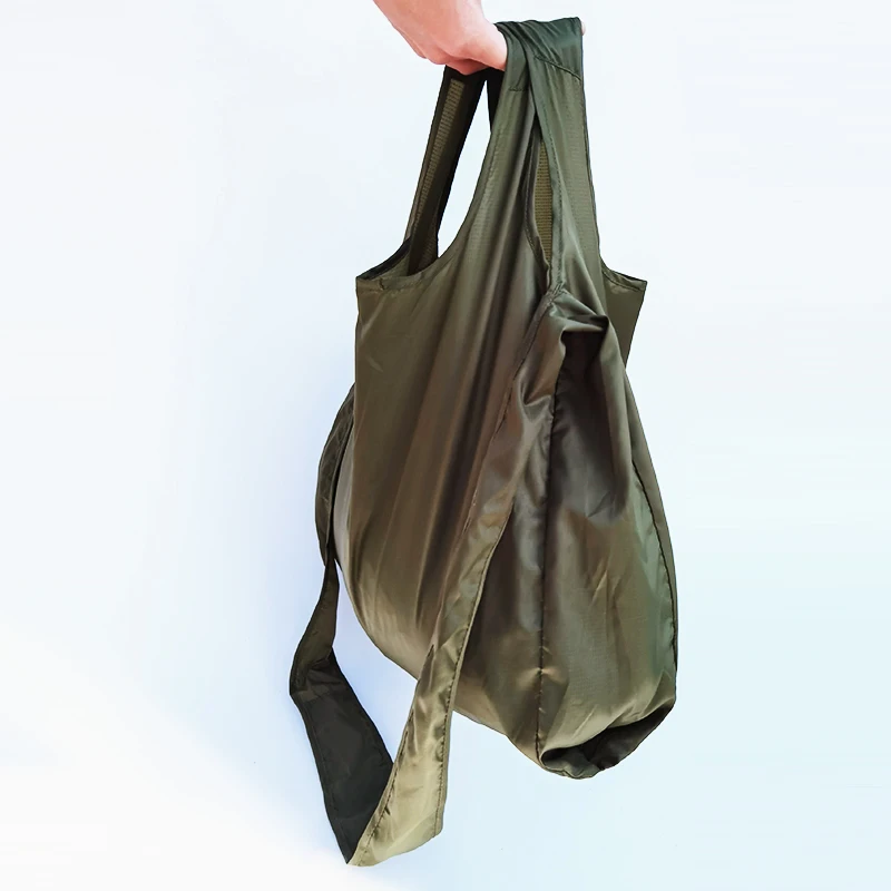 Многоразовая сумка-тоут Polybye супер светильник Экологически чистая складная