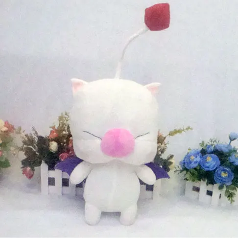 Anime Game Final Fantasy FF14 Moogle Postman Cosplay Plush Doll Toy Pillow Sofa Cushion Cute Plushie Fan Gifts
Anime Game Final Fantasy FF14 Moogle Postman Cosplay Plush Doll Toy Pillow Sofa Cushion Cute Plushie Fan Gifts