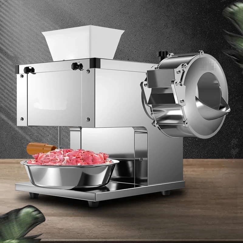 Meat cutter slicer vegetable minced meat Food processing carrot shredded potato shredded stainless steel small shredder
Meat cutter slicer vegetable minced meat Food processing carrot shredded potato shredded stainless steel small shredder