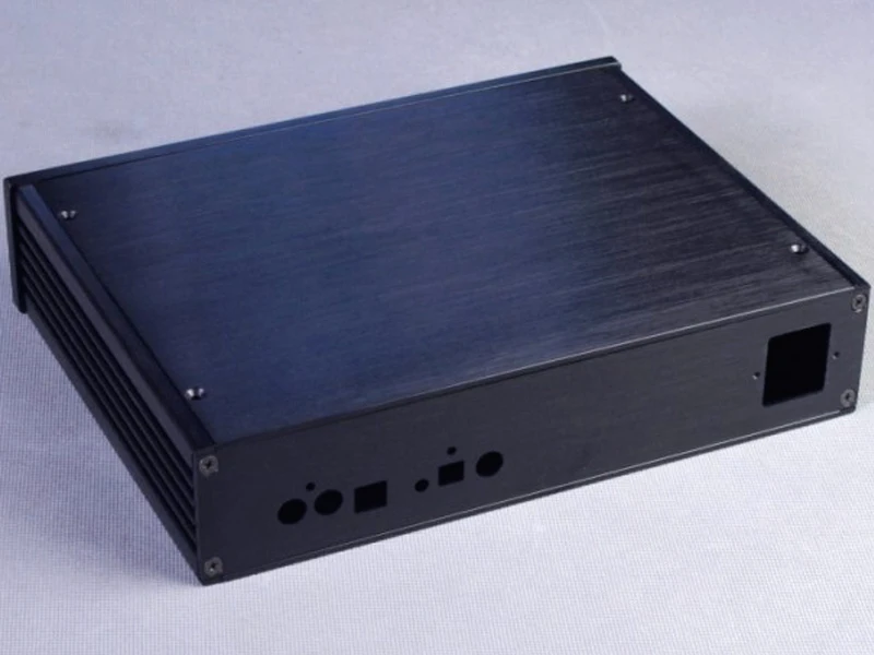 Vogue 280*62*211.5mm 2806R All Aluminum DAC Amplifier Chassis Box House DIY Enclosure With ES9018/AK4399 Amplifier Case Shell
Vogue 280*62*211.5mm 2806R All Aluminum DAC Amplifier Chassis Box House DIY Enclosure With ES9018/AK4399 Amplifier Case Shell