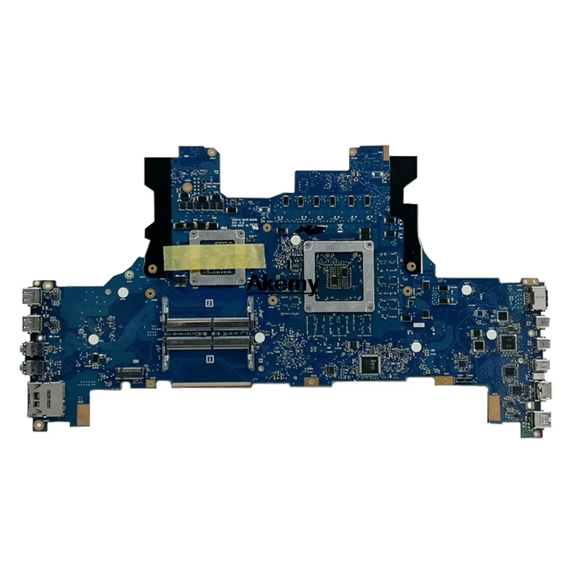 G701VI материнская плата для For Asus ROG ноутбука G701 G701VI6820 CPU:I7-6820HK GTX1080 8 Гб DDR4 100% ТЕСТ ОК |