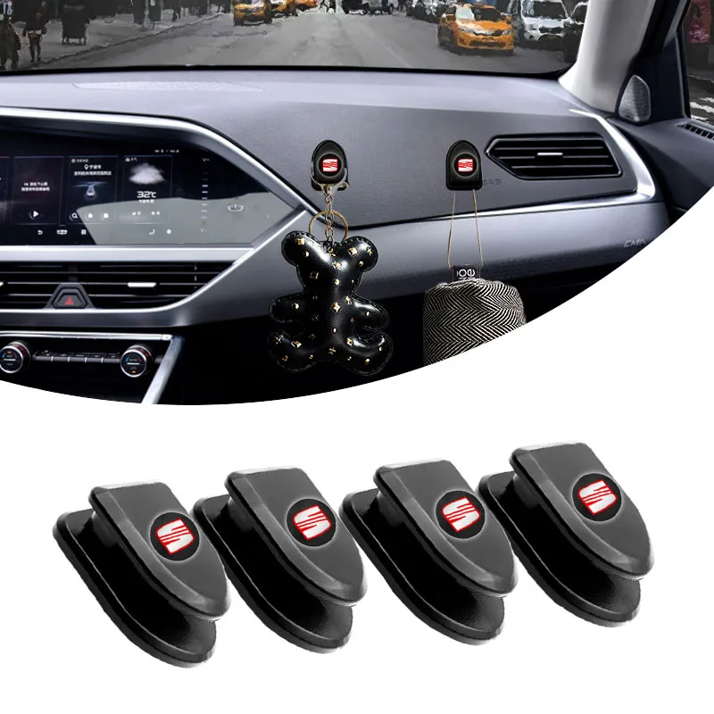 4pcs Car USB Cable Key Earphone Storage Hook Cable Organizer Wall Car Sticker for Seat Ibiza Leon Cushion Altea Xl Leon Mk3 Aron
4pcs Car USB Cable Key Earphone Storage Hook Cable Organizer Wall Car Sticker for Seat Ibiza Leon Cushion Altea Xl Leon Mk3 Aron