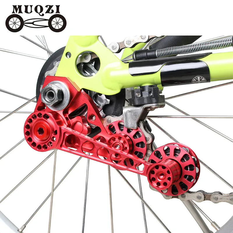 Vouwfiets Keten Gids Single Speed 2 Speed Achterderailleur Kettingspanner Voor Brompton Inner Outer Shift
Vouwfiets Keten Gids Single Speed 2 Speed Achterderailleur Kettingspanner Voor Brompton Inner Outer Shift