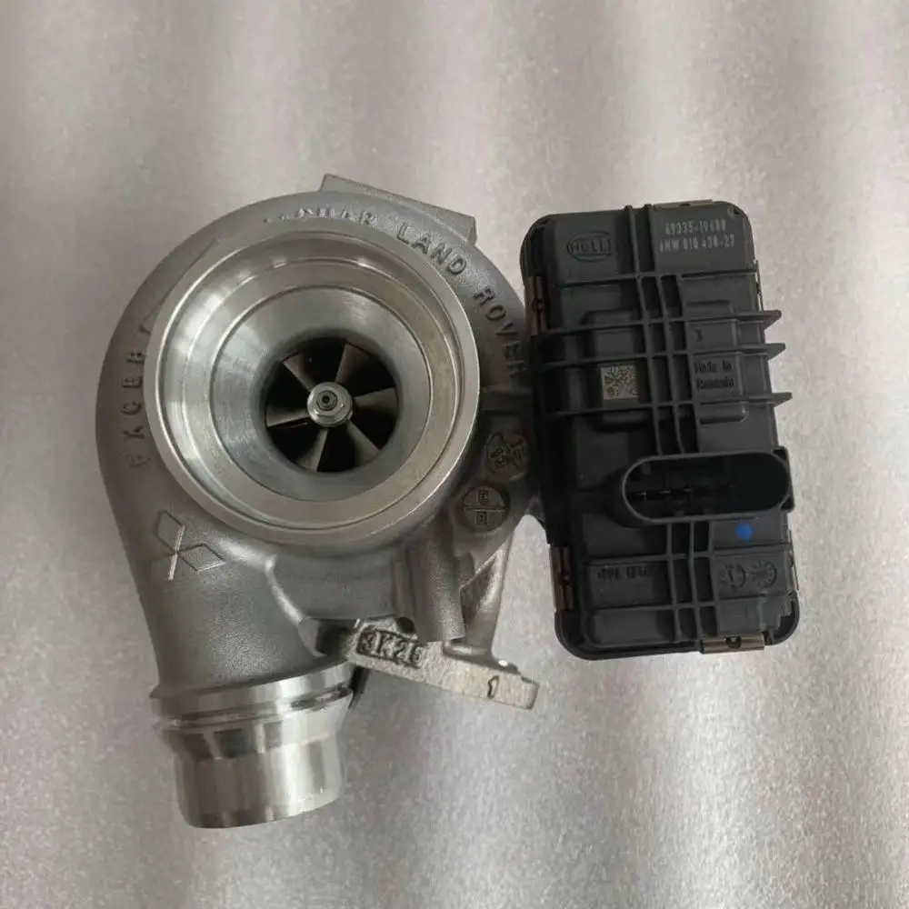 Land Rover Walker 52 0 T Jaguar 2 оригинальный импортный Турбокомпрессор TD04 49335-01950 49797-08301 |