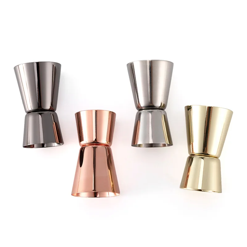 Double-Headed Ounce Cup Stainless Steel Measuring Glass Wine Measuring Device Coffee Milk Tea Supplies Cocktail Bartender Tools
Double-Headed Ounce Cup Stainless Steel Measuring Glass Wine Measuring Device Coffee Milk Tea Supplies Cocktail Bartender Tools