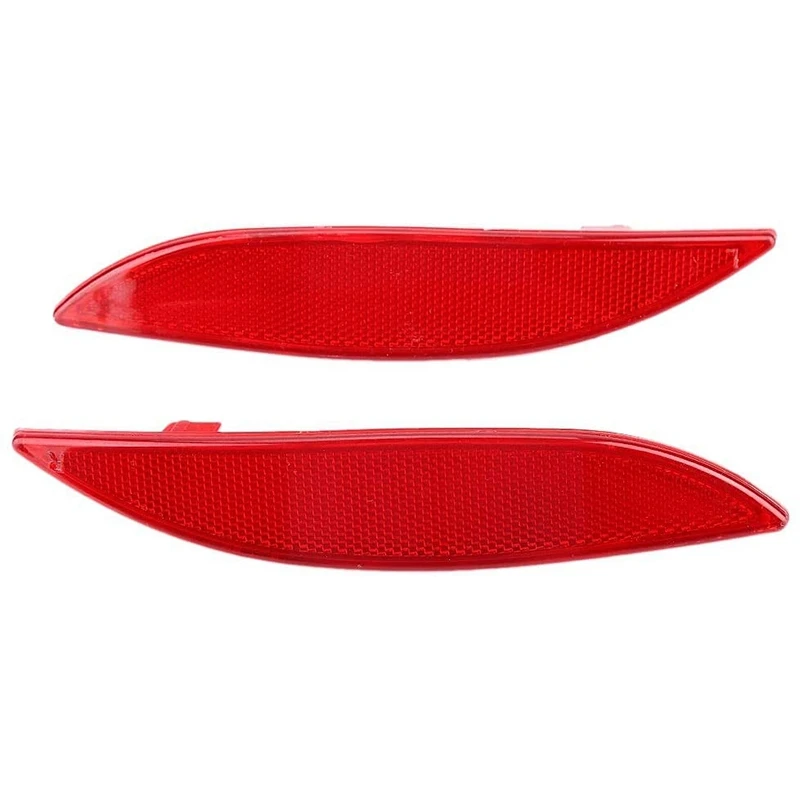 Rear Bumper Reflector Light Lens 265650004R for Renault Megane MK3 Hatchback Grandtour Fluence
Rear Bumper Reflector Light Lens 265650004R for Renault Megane MK3 Hatchback Grandtour Fluence