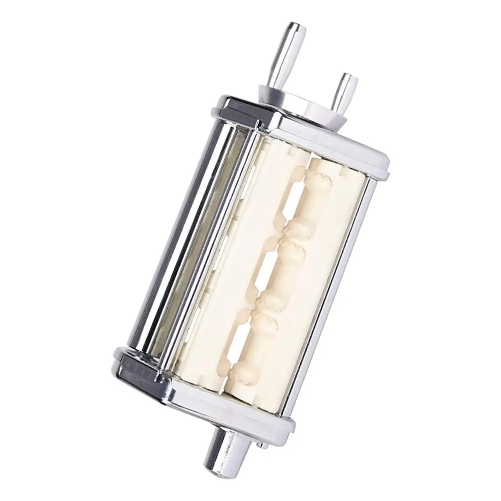Ravioli Maker Attachment For Kitchen Stand Mixers Pasta Roller Noodle Maker Machine Household Kitchen Pasta Tool ForKitchenaid
Ravioli Maker Attachment For Kitchen Stand Mixers Pasta Roller Noodle Maker Machine Household Kitchen Pasta Tool ForKitchenaid