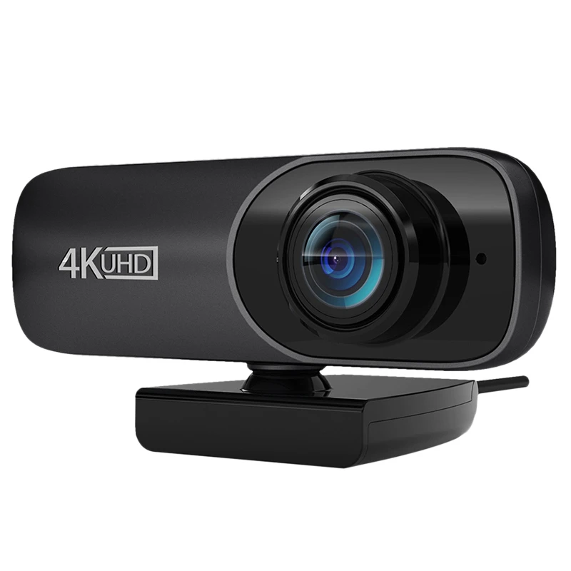 Webcam 4K Uhd 3840X2160P Webcam 800W Pixels Computer Camera 120° Groothoek Web Camera Met Microfoon
Webcam 4K Uhd 3840X2160P Webcam 800W Pixels Computer Camera 120° Groothoek Web Camera Met Microfoon