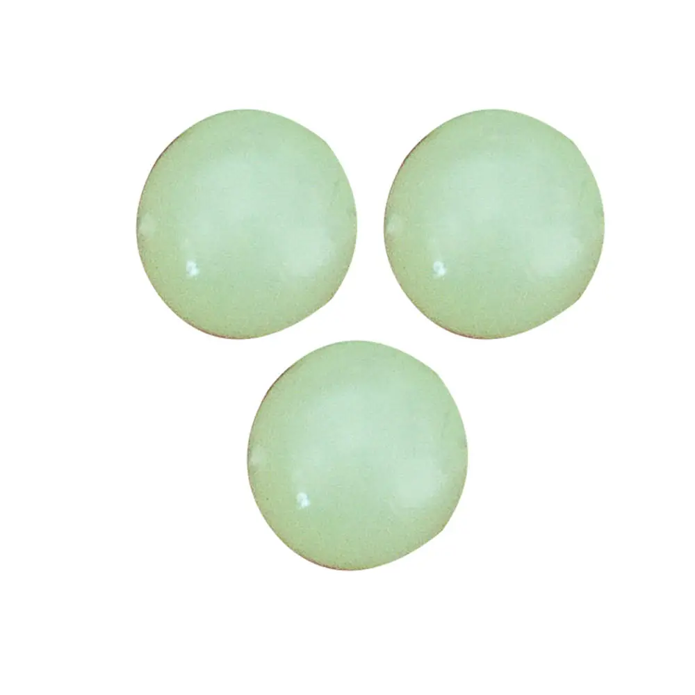 100pcs/lot Luminous Fishing Beads Soft Rubber Floating Fluorescent Green Fishing Beads Diameter 4MM 5MM
100pcs/lot Luminous Fishing Beads Soft Rubber Floating Fluorescent Green Fishing Beads Diameter 4MM 5MM