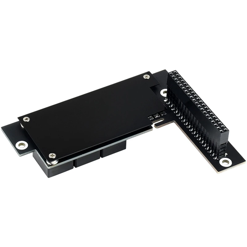3-Ch Relay Expansion Board Designed for Jetson Nano,3 Channels Relay Control,Configurable Control Pin,Up to Stackable
3-Ch Relay Expansion Board Designed for Jetson Nano,3 Channels Relay Control,Configurable Control Pin,Up to Stackable
