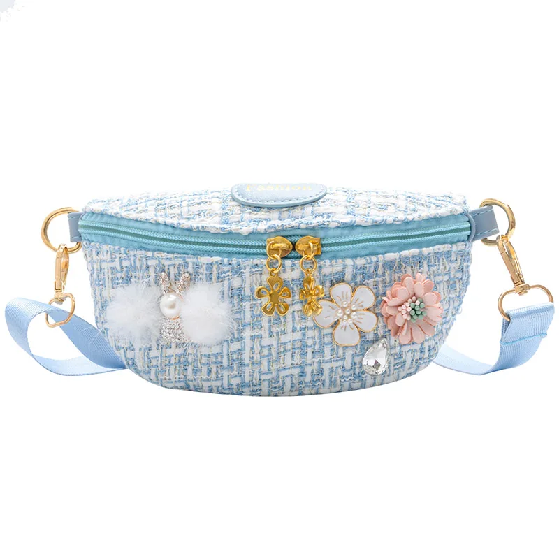 New Children's Sidebag Cute Little Girl Single Shoulder Handbag Coin Zero Wallet Decoration Gift
New Children's Sidebag Cute Little Girl Single Shoulder Handbag Coin Zero Wallet Decoration Gift