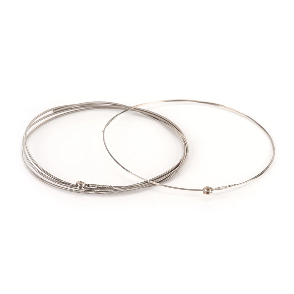 6 Pcs/ Set Silver Acoustic Guitar String Pure Strings For Guitar Bass Parts & Accessories
6 Pcs/ Set Silver Acoustic Guitar String Pure Strings For Guitar Bass Parts & Accessories