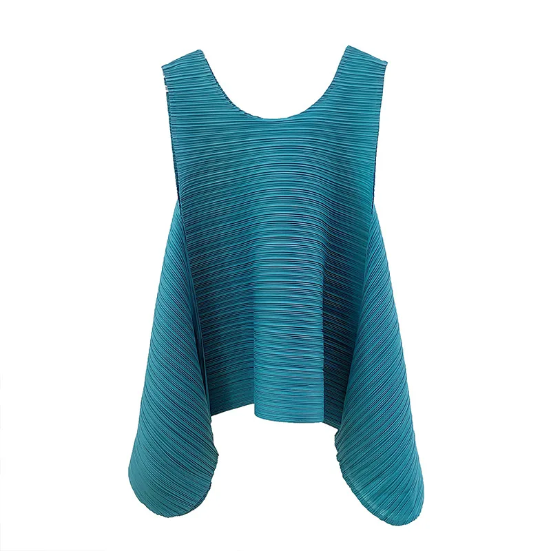 TVVOVVIN Stylish Drawstring Pleated T-shirt Women's 2021 Summer New Loose Sleeveless Solid Color Short Top XXLM
TVVOVVIN Stylish Drawstring Pleated T-shirt Women's 2021 Summer New Loose Sleeveless Solid Color Short Top XXLM