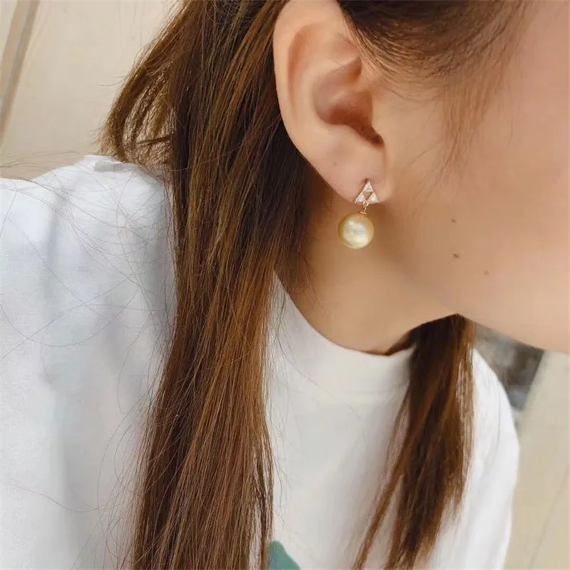 Genuine 18K Yellow Gold Earrings Ear Hook Ear Line Earring Blank Bracket DIY For Women Earring Jewelry Accessories Bijoux
Genuine 18K Yellow Gold Earrings Ear Hook Ear Line Earring Blank Bracket DIY For Women Earring Jewelry Accessories Bijoux