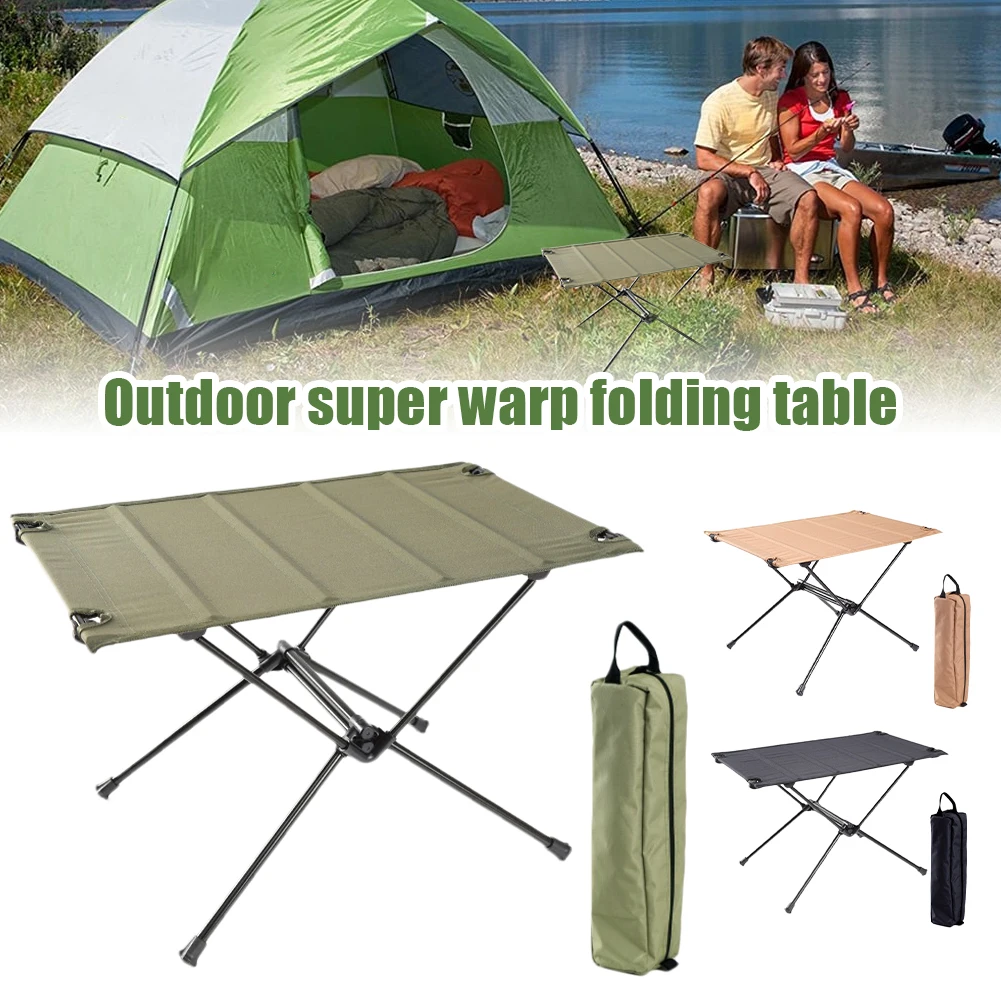 Portable Folding Table Ultralight Aluminum Feet with Oxford Top Outdoor Camping Table Furniture Multi-functional Picnic BBQ Desk
Portable Folding Table Ultralight Aluminum Feet with Oxford Top Outdoor Camping Table Furniture Multi-functional Picnic BBQ Desk