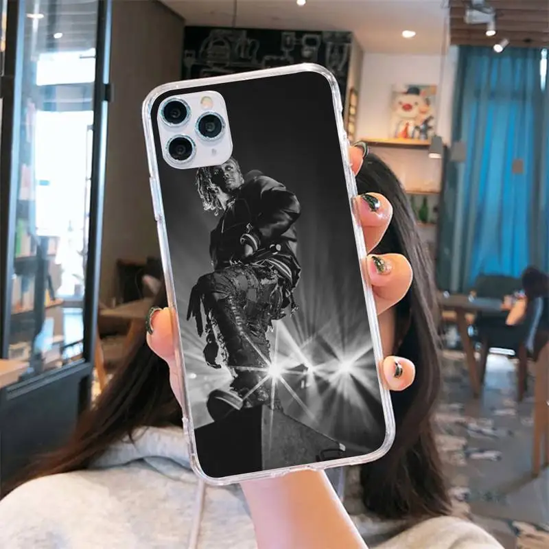 Lil Uzi Vert American rapper Phone Case Transparent soft For iphone 5 5s 5c se 6 6s 7 8 11 12 plus mini x xs xr pro max
Lil Uzi Vert American rapper Phone Case Transparent soft For iphone 5 5s 5c se 6 6s 7 8 11 12 plus mini x xs xr pro max